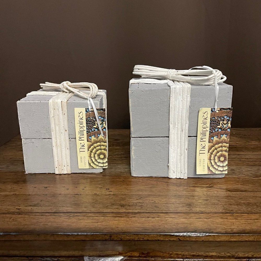 Hand Crafted Gift Box Decor - Picture 4 of 6